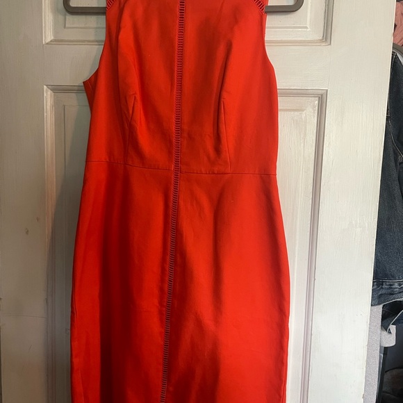 J Crew suiting shift dress - Picture 3 of 3